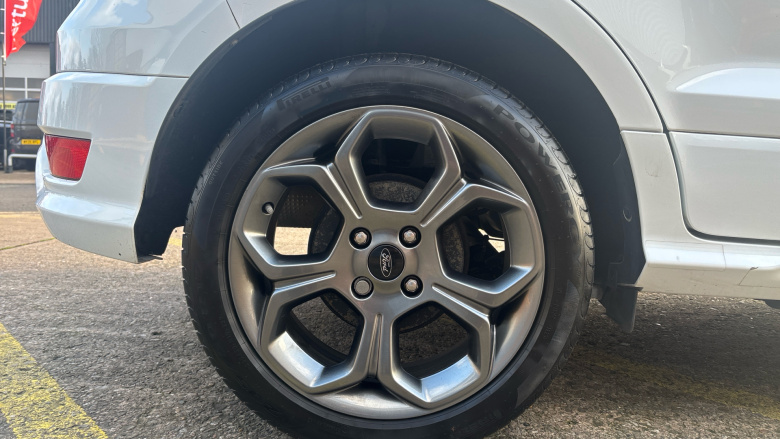 Ford EcoSport 1.0 EcoBoost 125 ST-Line 5dr Petrol Hatchback